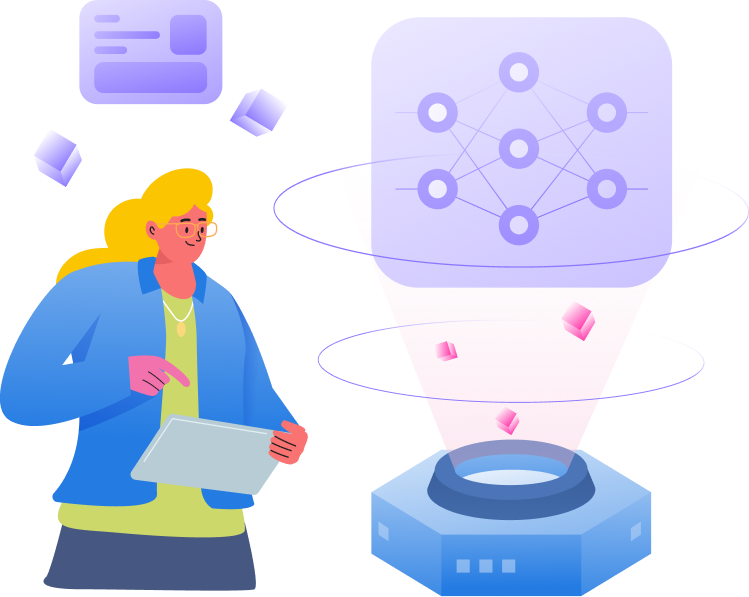 Enterprise teams mapping AI across workflows